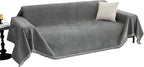 MYSKY HOME Oversized Couch Cover Sofa Covers Couch Covers by MYSKYHOME