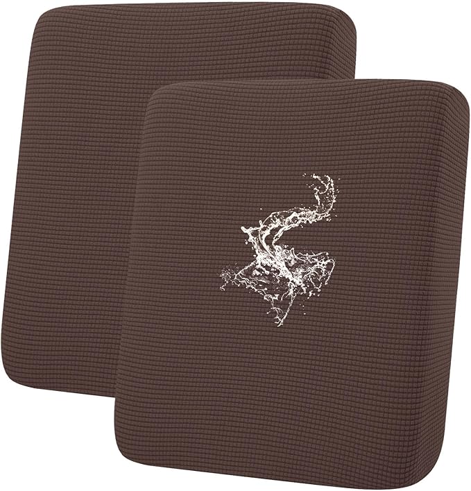 hyha Waterproof Couch Cushion Covers by hyha