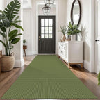 KOZYFLY Extra Long Runners for Hallways 3x14 ft Washable Kitchen Runner Non - Image 8