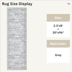 Washable Runner Rug - Image 6