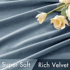 MIULEE Velvet Curtains 84 inches - Image 4