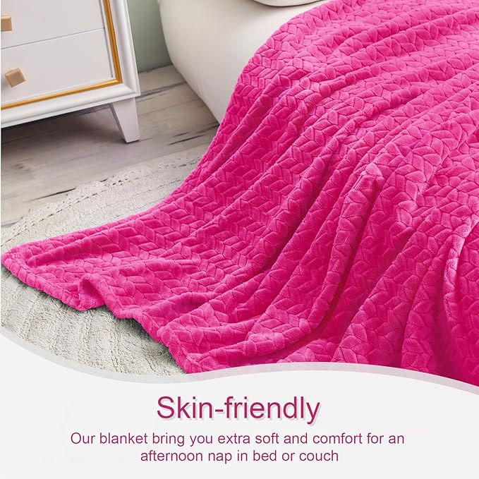 Exclusivo Mezcla Fleece King Size Blanket - Image 7