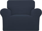 Easy-Going Stretch Oversized Chair Sofa Slipcover 1-Piece Couch Sofa Cover by Easy-Going