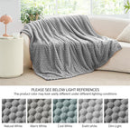 BEDELITE Fleece Throw Blanket for Couch & Bed - Image 7