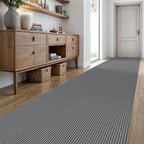 KOZYFLY Extra Long Runners for Hallways 3x20 ft Washable Kitchen Runner Non - Image 8