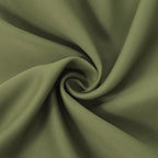 LEMOMO Olive Green Blackout Curtains 66 x 63 Inch Length/Set of 2 Curtain - Image 5