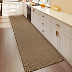 YDKGL 2x8 ft Hallway Runner Rug Extra Long Boho Woven Kitchen Runner Rugs Mat - Image 3