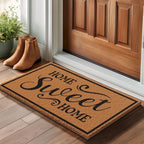Barnyard Designs Natural Coco Coir Heavy Duty Backing Doormat - Image 2