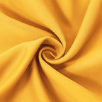LEMOMO Yellow Blackout Curtains 66 x 63 Inch Length/Set of 2 Curtain - Image 5