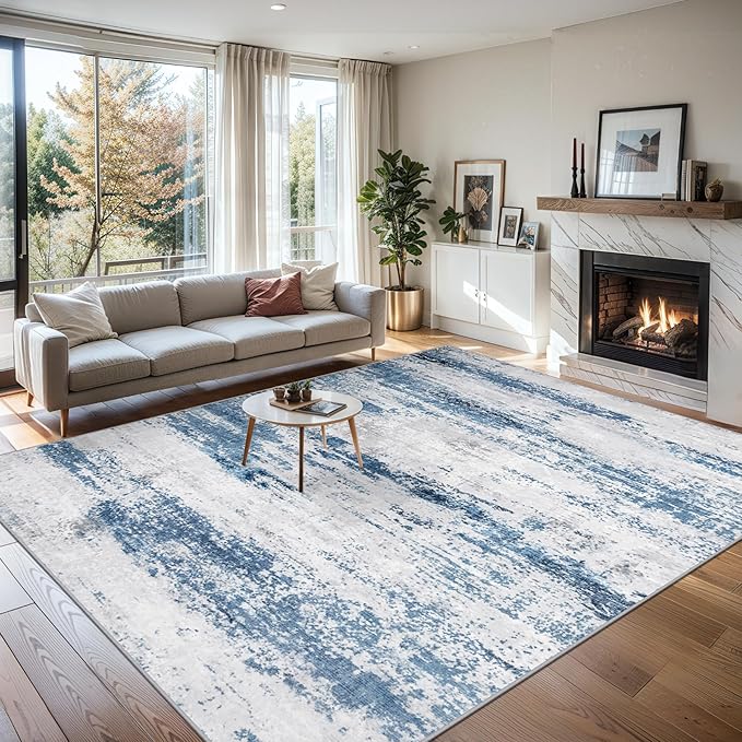 8x10 Area Rugs for Living Room - Image 8