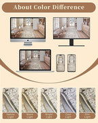 Madane Hallway Runner Rug 3x16 - Image 9