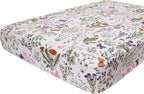 hyha Printed Couch Cushion Covers, Floral Sofa Covers Washable by hyha