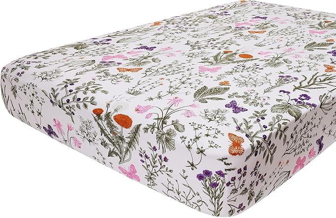 hyha Printed Couch Cushion Covers, Floral Sofa Covers Washable by hyha