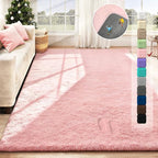 5x7 Area Rug for Living Room: Fluffy Shag Soft Washable Rugs Fuzzy Plush Indoor - Image 2