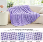 BEDELITE Fleece Throw Blanket for Couch & Bed - Image 8