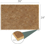 Barnyard Designs Doormat Welcome Mat - Image 3