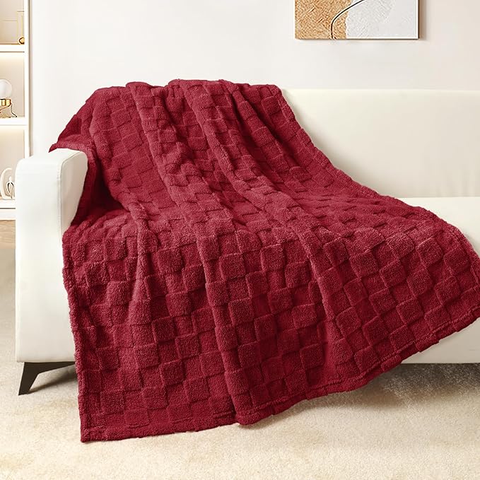 Exclusivo Mezcla Fleece Throw Blanket - Image 2