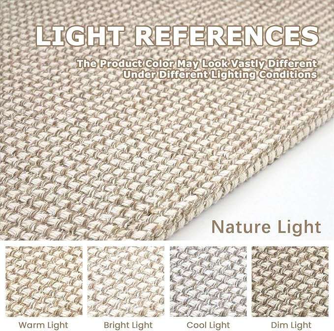 KOZYFLY Runners for Hallways 2x10 ft Washable Kitchen Runner Non Slip Rubber - Image 3
