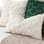 decorUhome St. Patrick’s Day Shamrock Pillow Covers 12x20 Inch Set of 2 - Image 9