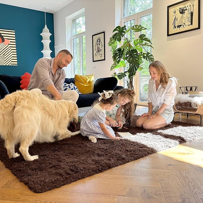 OLANLY 2x5 Machine Washable Runner Rugs - Image 6