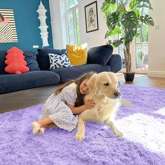 OLANLY 2x6 Machine Washable Runner Rugs - Image 5