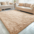 OLANLY 5x8 Machine Washable Large Area Rugs by OLANLY