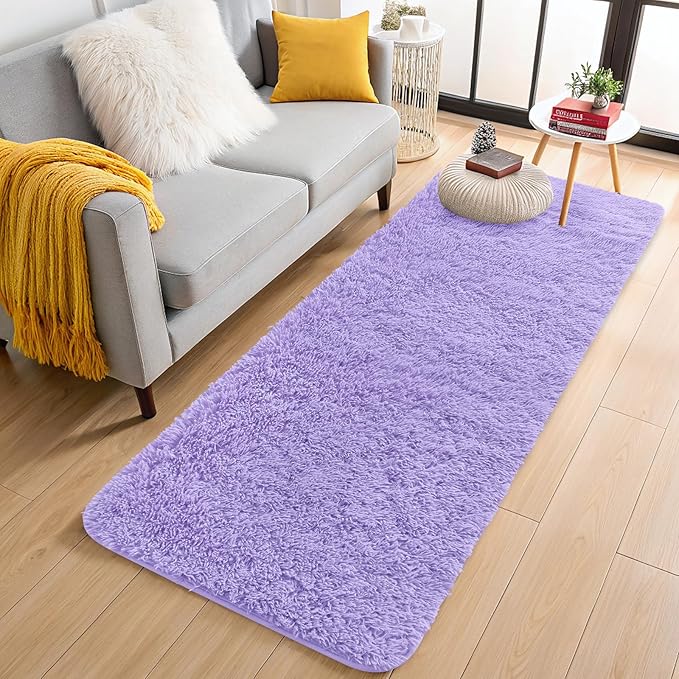 OLANLY 2x6 Machine Washable Runner Rugs by OLANLY