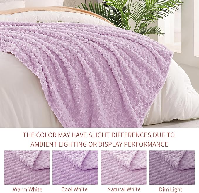 Exclusivo Mezcla Fleece King Blanket - Image 4