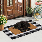 UINI Door Mat Combo Set, Porch Decor - Image 9