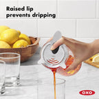 OXO Steel Cocktail Strainer