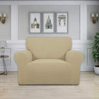 Easy-Going Stretch Oversized Chair Sofa Slipcover 1-Piece Couch Sofa Cover - Image 3