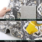 HEBE Washable Area Rug - Image 3