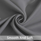 Yakamok Blackout Curtains 63 inch Length - Image 4