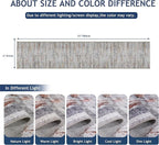 Kitchen Runner Rug 2x12 Runners Rug - Image 2