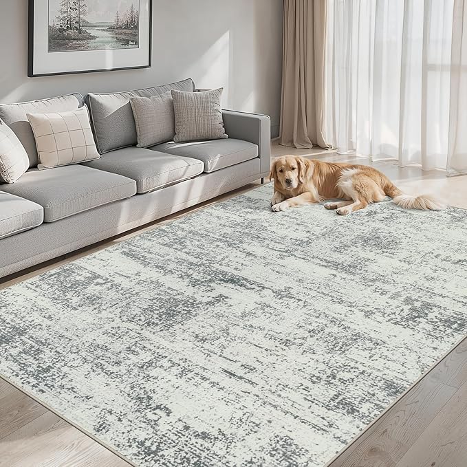 Area Rugs Living Room Rug - Image 5