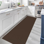 KOZYFLY Runners for Hallways 2x7 ft Washable Kitchen Runner Non Slip Rubber - Image 2