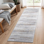 Washable Kitchen Runner Rug for Family: Easy-to-Clean Runners for Hallway by WIEVEDENS