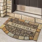 Durable Welcome Door Mats, High Traffic Area - Image 2