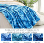 Exclusivo Mezcla Fleece Throw Blanket - Image 3