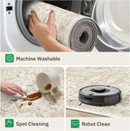 Washable 2x8 Runner Rug - Image 4