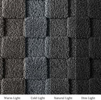 Exclusivo Mezcla Fleece Throw Blanket - Image 6
