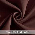 Yakamok Blackout Drapes for Sliding Glass Door - Image 4
