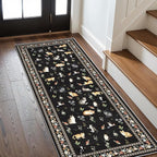 2x6 Washable Kitchen Runner Rug - Image 8