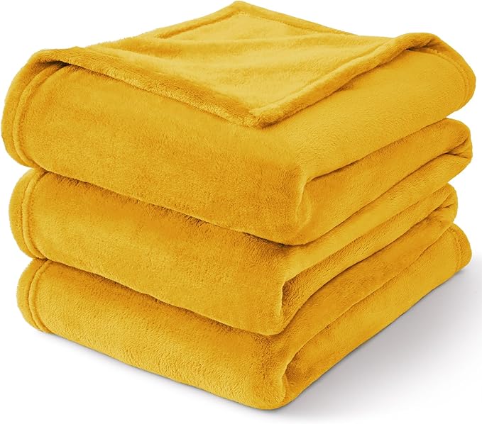 BEDELITE Fleece Blanket King Size Blankets - Image 7