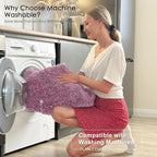 OLANLY 5x8 Machine Washable Large Area Rugs - Image 2