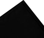 LEMOMO Black Blackout Curtains 34 x 84 Inch Length/Set of 2 Curtain - Image 8