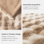 Cozy Bliss Faux Fur Throw Blanket - Image 6