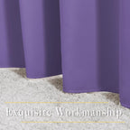 NICETOWN Blackout Curtain Panels 95" L - Image 6