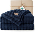 Bedsure 3D Fleece Bubble Blanket by BEDSURE