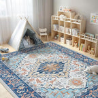 Lofus 9x12 Area Rugs for Living Room, Washable Area Rug, Rugs for Bedroom - Image 3